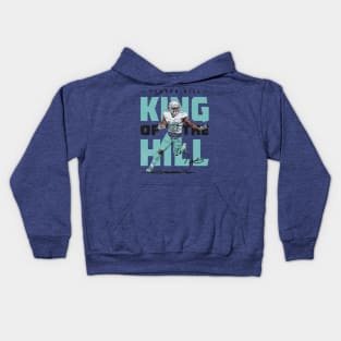 Tyreek Hill Miami King Kids Hoodie